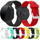 ZENHEO ремешок для смарт-часов Garmin Forerunner 235 силиконовый браслет для часов для Forerunner 220230235620630735XT235 Lite сменный ремешок