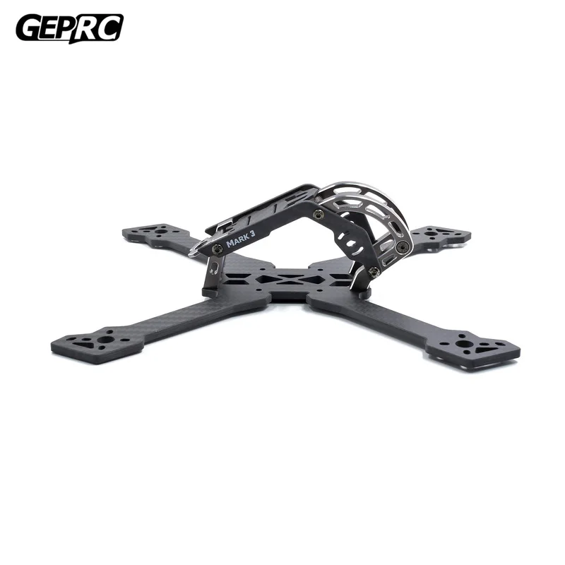 Колесная база GEPRC Mark3 T5 225 мм каркас из углеродного волокна рукоятка 4 True X для