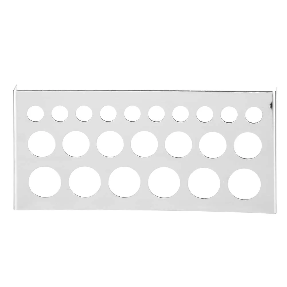 6 + 23 Отверстия пигмент контейнер стенд тату чернила подстаканник аксессуары для