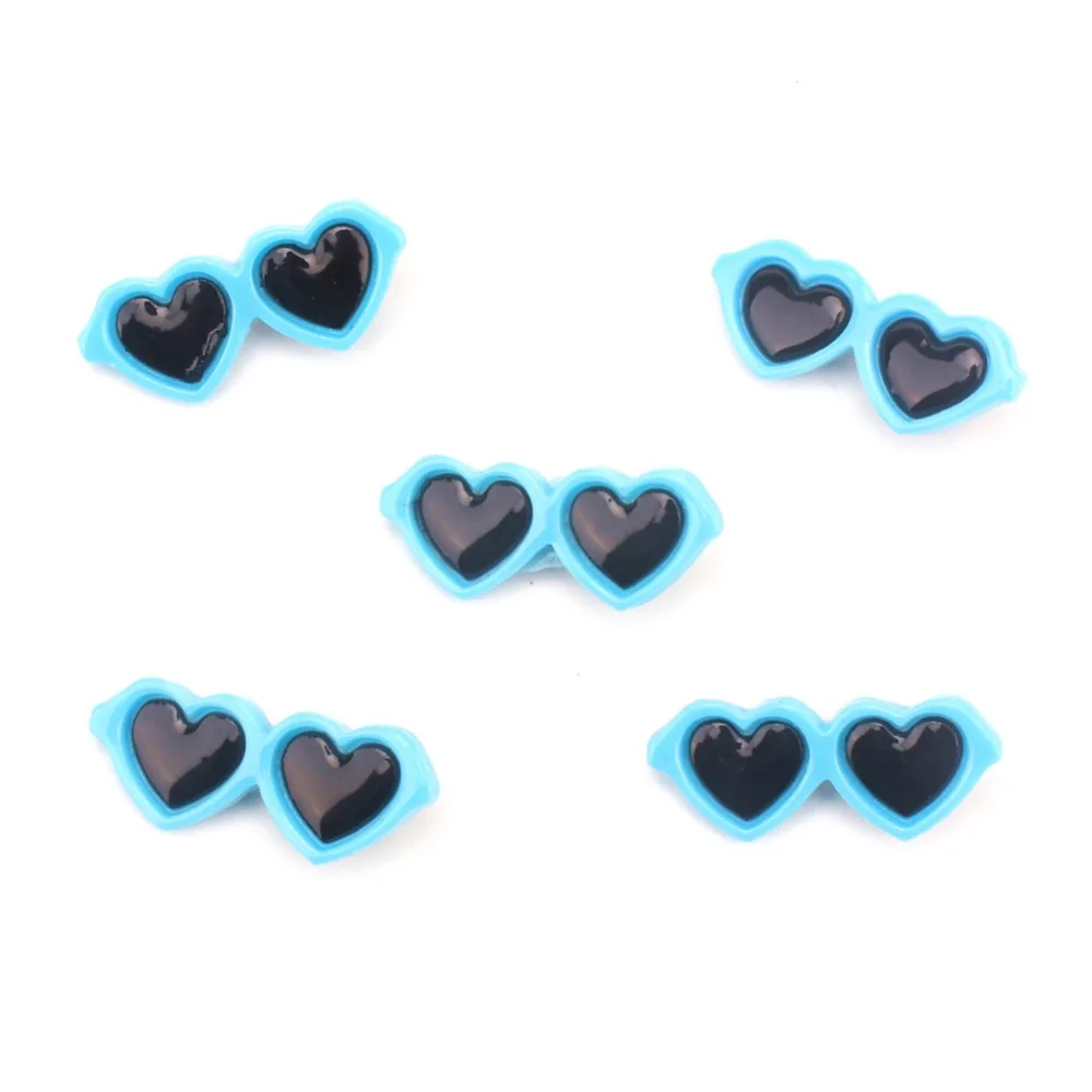 Заколка для волос PipiFren маленьких собак аксессуары очков заколки бантики