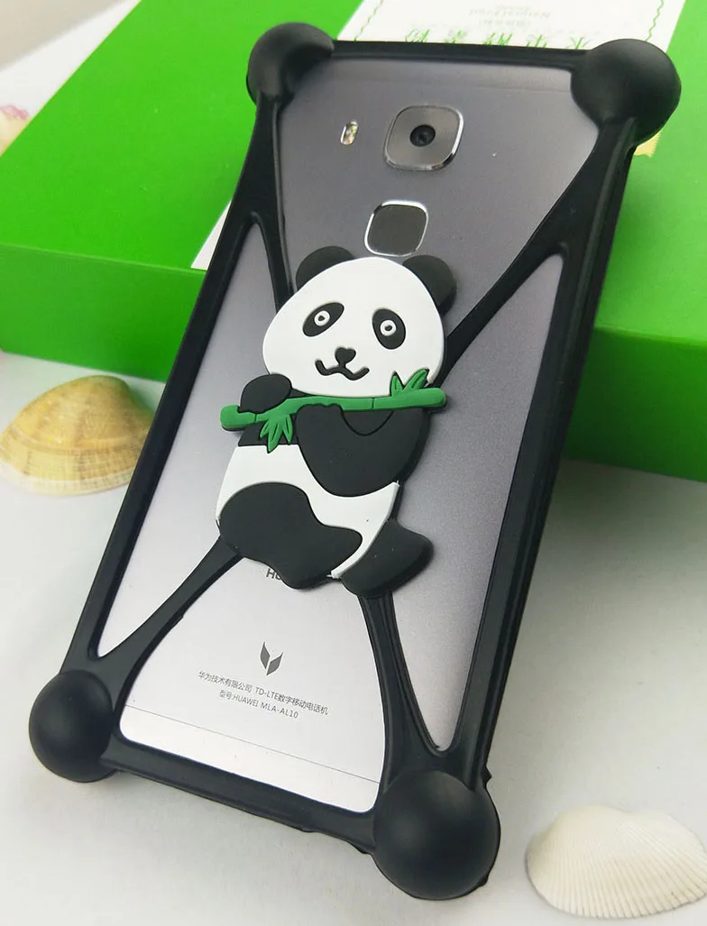 Милый силиконовый универсальный чехол для сотового телефона Huawei Y 6 Honor 4A 4 A SCL L01 L21
