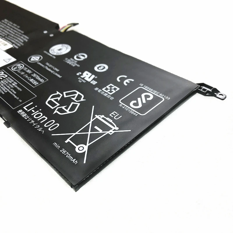 Аккумулятор CSMHY L17C4PE1 42 Втч для ноутбука Lenovo YOGA S730 S730-13IWL IdeaPad 730 S 730S-13IWL L17M4PE1 |