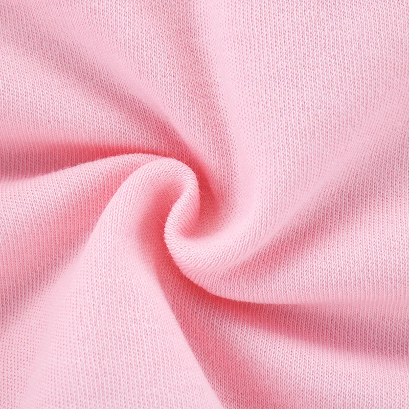 Детский цельный костюм в стиле хип-хоп из тонкого хлопка с длинным рукавом и