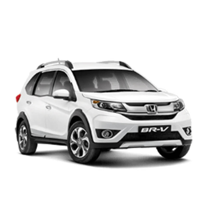 

Side window deflectors For Honda Brv 2016 2017 2018 2019 2020 ABS Black Car Wind Sun Guard Rain Wind Vent Visor Cover Trim SUNZ