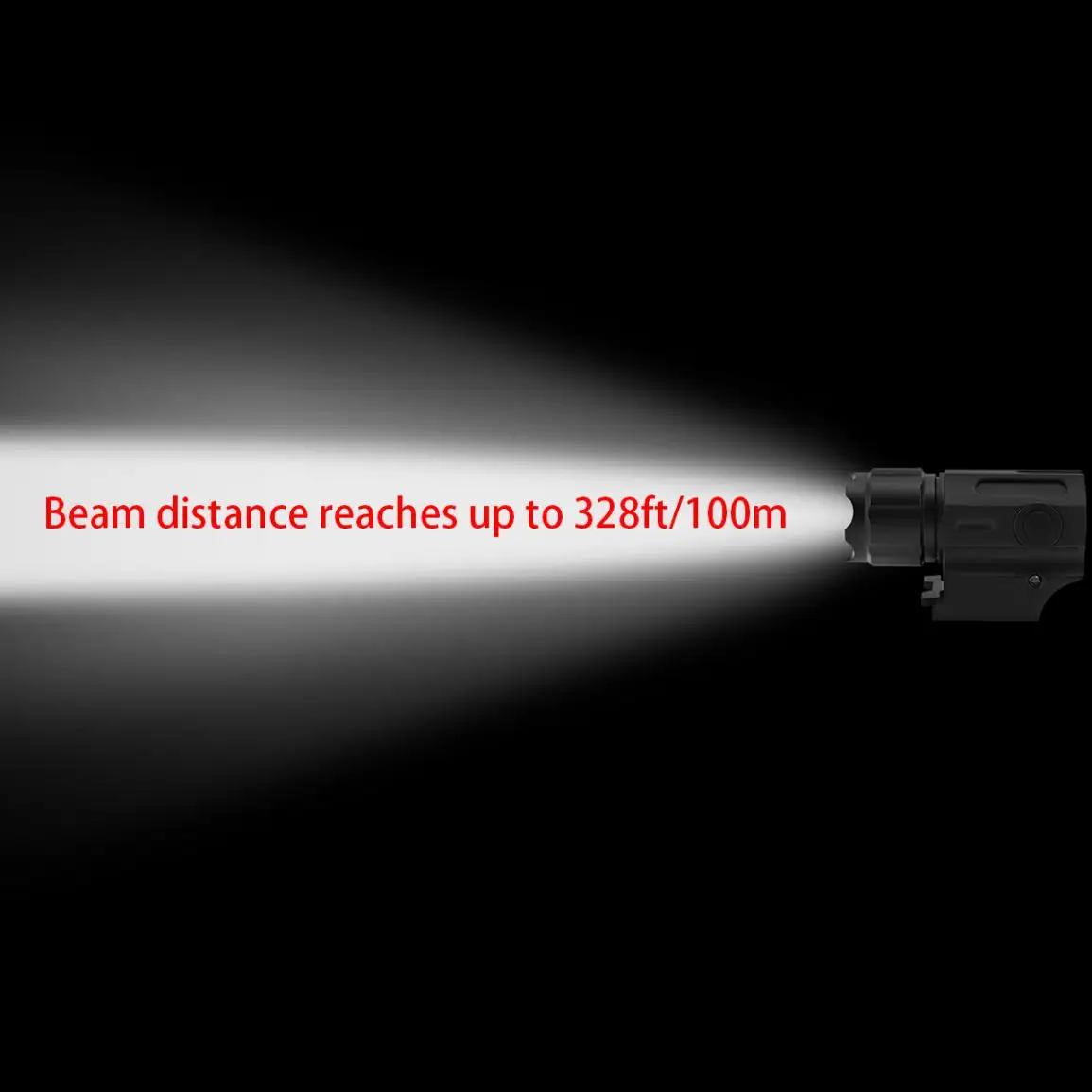 230LM XP-G2 СВЕТОДИОДНЫЙ Карманный военный светильник s пистолет фонарь светодиодный