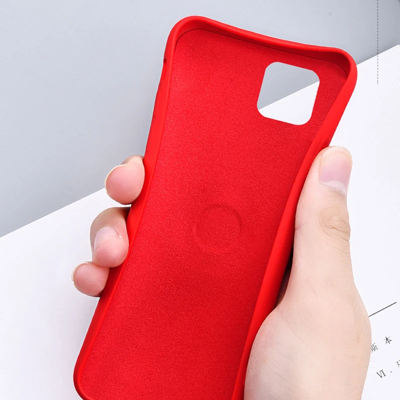 Роскошный силиконовый чехол с кольцом для iPhone 11 Pro Max 11Pro 11ProMax ударопрочная Броня
