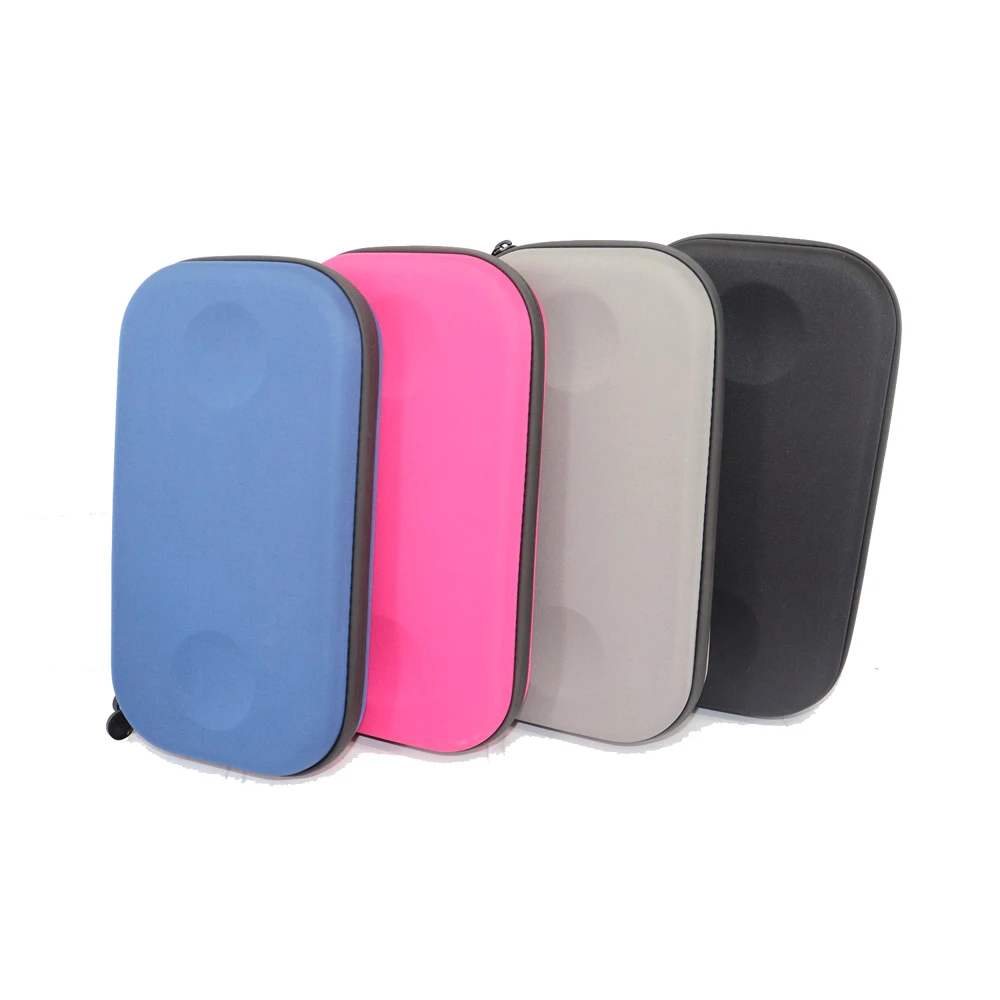 Portable stethoscope and case Storage Box EVA Hard shell Carrying Travel protective Bag Medical Organizer phonendoscope |