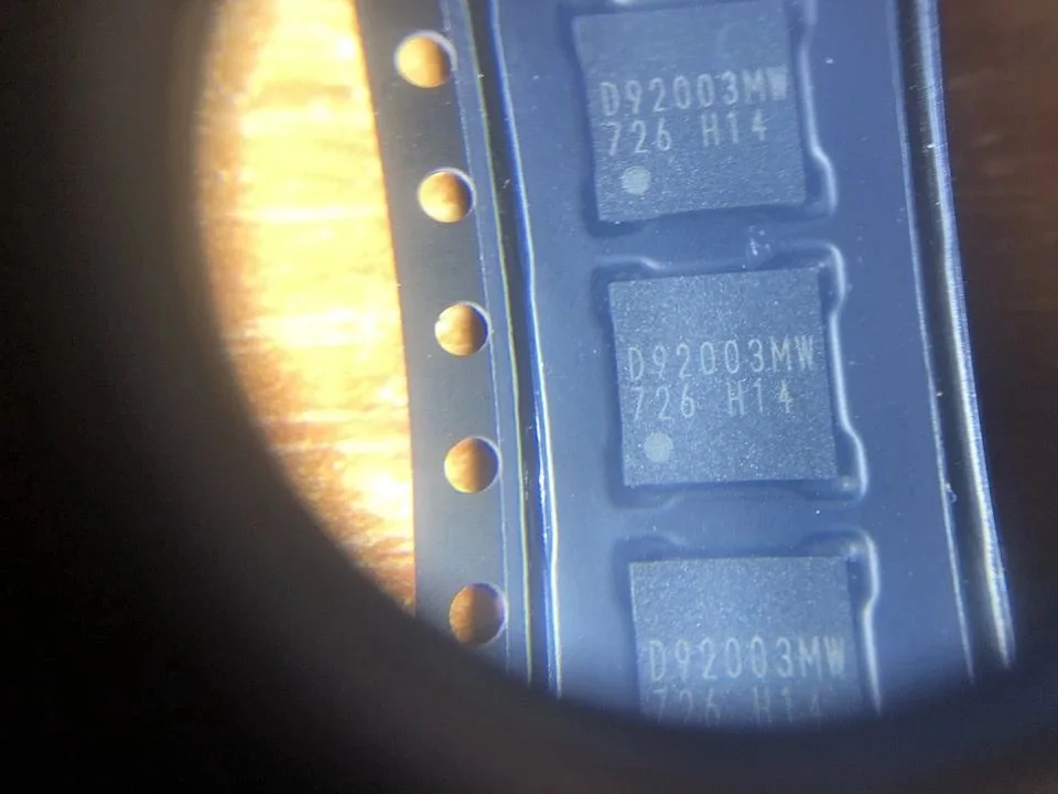 Оригинальный новый контроллер для ps4 V2 регулятор напряжения ic-чип стандартный
