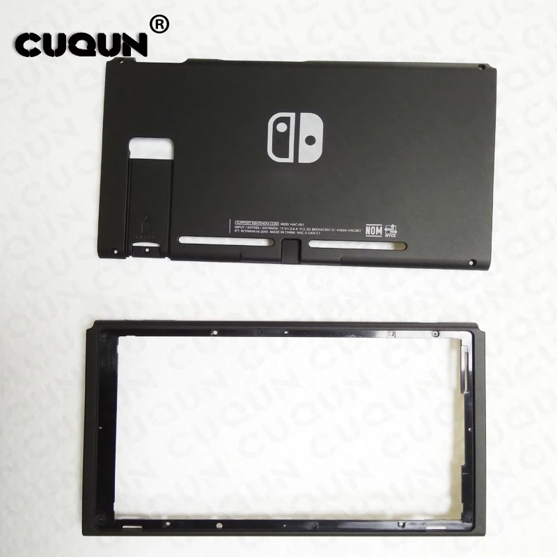 Оригинальный чехол для игровой консоли Nintendo Switch NS без кнопок 2 шт. в комплекте как
