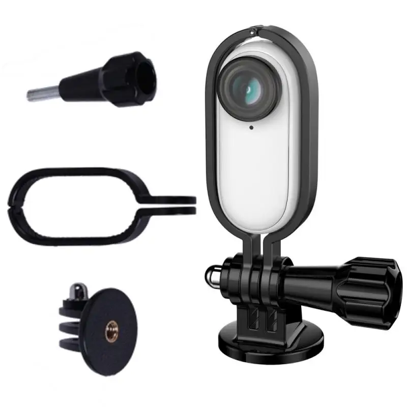 

Алюминий сплав 1/4 Стандартный адаптер рама из сплава Регулируемый угловой держатель защитный рамочный кронштейн для камеры кронштейн для ...