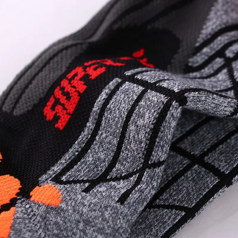 

Outdoor Sports Basketball Low Ankle Socks Cycling Running Breathable Compression Boat Socks Fitness Yoga Anti-Slip Short Socks