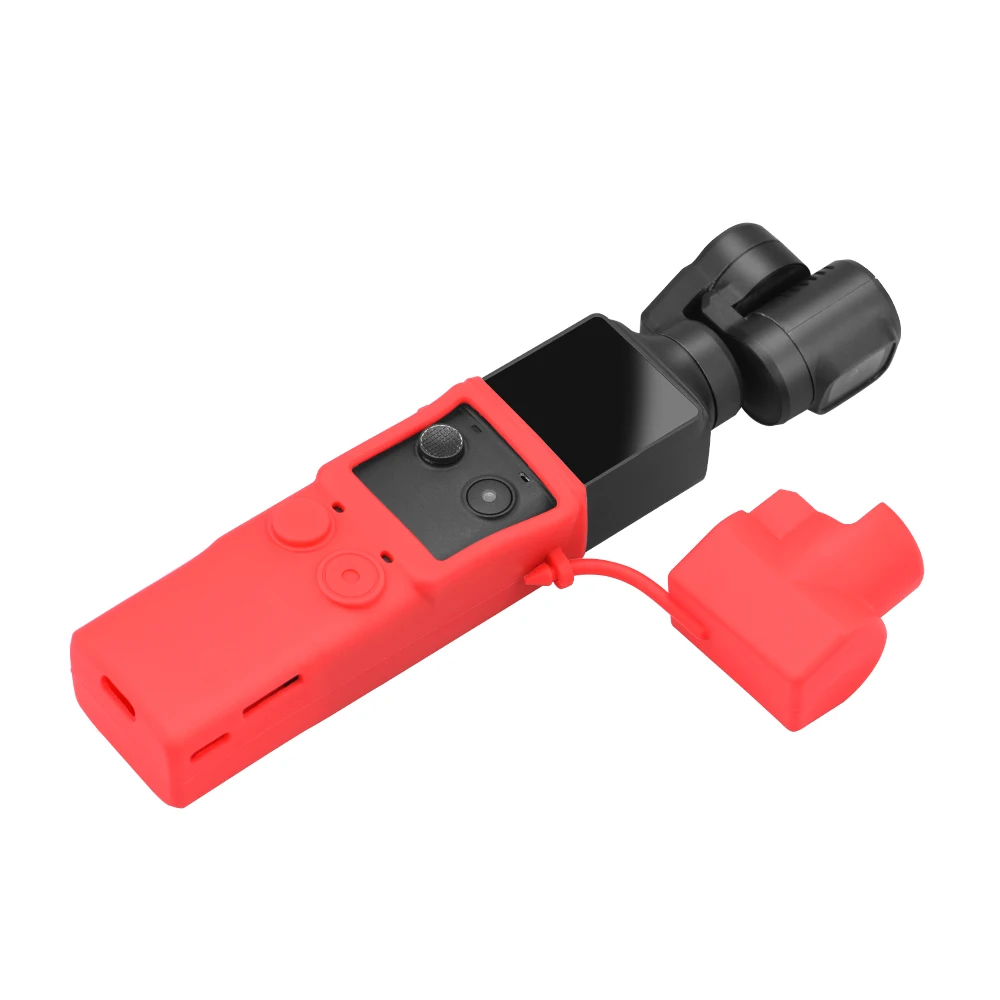 Защитная крышка для FIMI ладони портативный монопод с шарнирным замком Камера