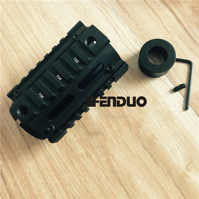 Zhenduo игрушка Jinming 8 поколение Hao Wei M4 Iwater bomb Модификация аксессуары металлическая