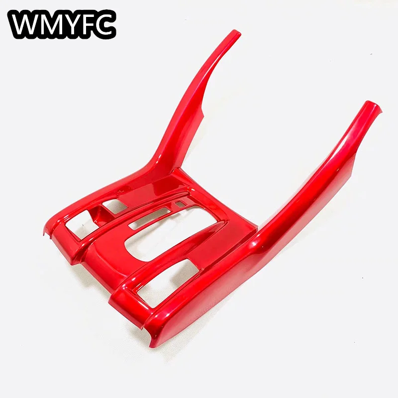 

Inner Gear Shift Box Panel Frame Cover All Cover ABS Decoration Trim for Honda Civic 10th LHD 2016-2021
