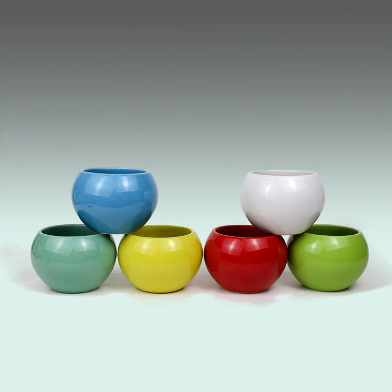 Strongwell Instagram простой цветочный горшок сказочные садовые горшки аксессуары для