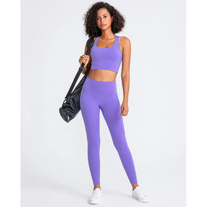 

New Spandex High Waist Legging Pockets Fitness Bottoms Running Sweatpants for Women Quick-Dry Sport Trousers Workout Yoga Pants