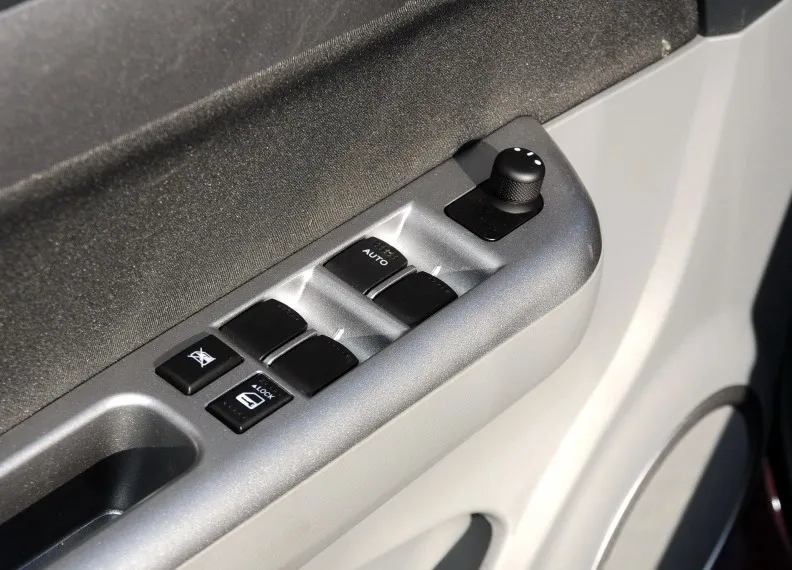 WINSGO AUTO для Suzuki swiфт левый руль LHD автомобильное окно закрытие и открытие один за