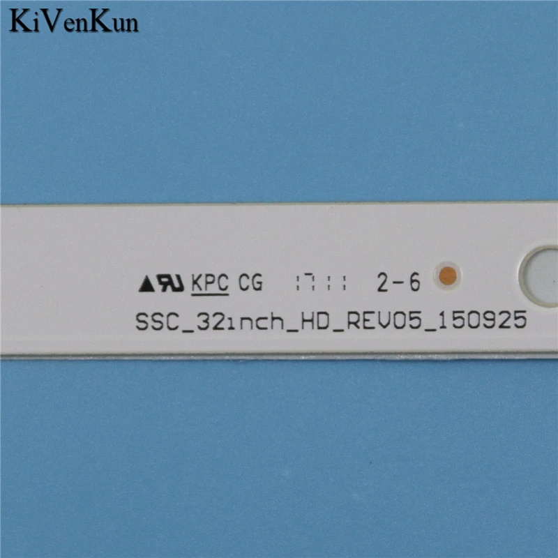 Светодиодная лента для подсветки LG 32LH520B 32LH520D 32LH520U 32LH530V 32LH560B 32LH561B|Компьютерные