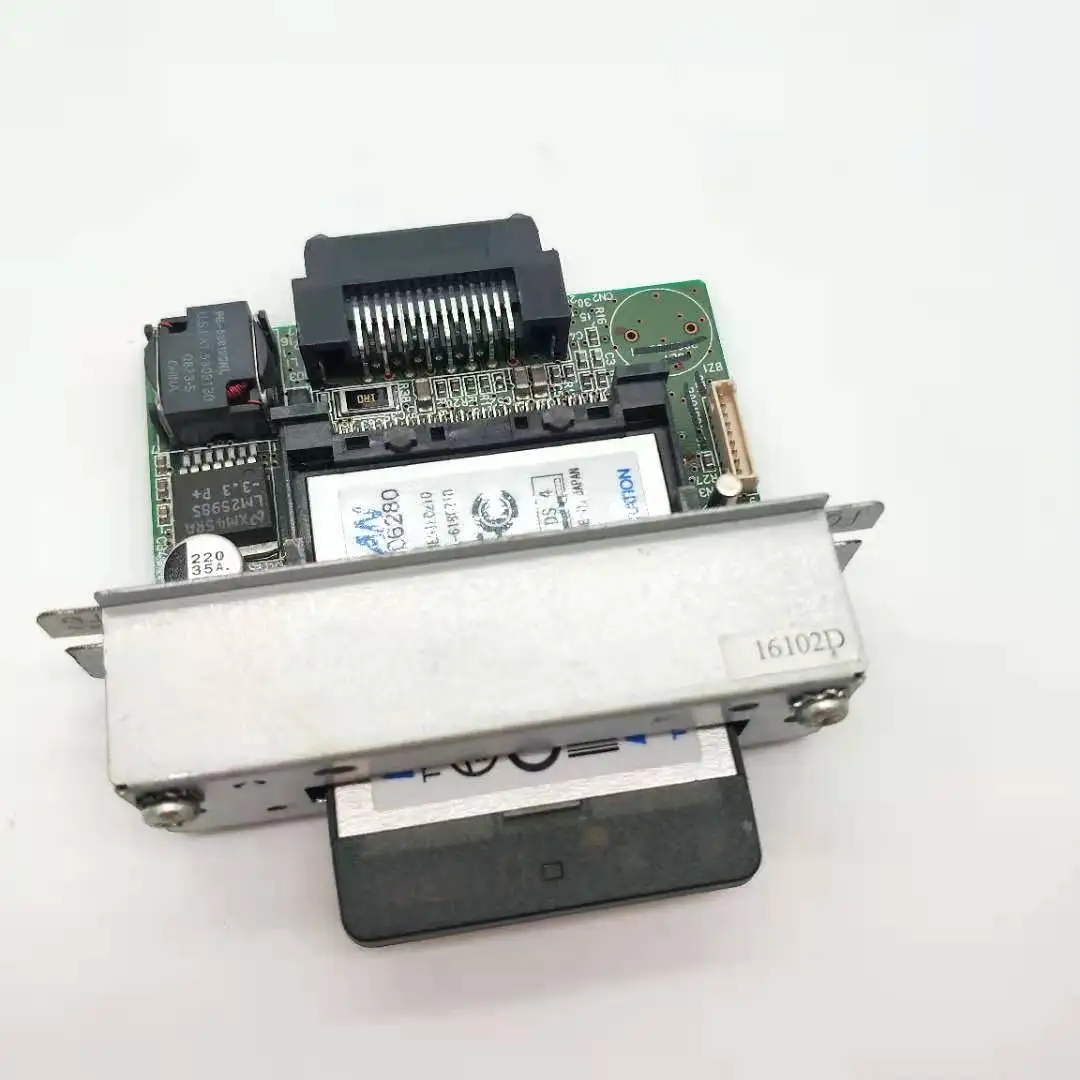 Беспроводной интерфейс для принтеров Epson серии TM UB-R02 6180210 Детали принтера |