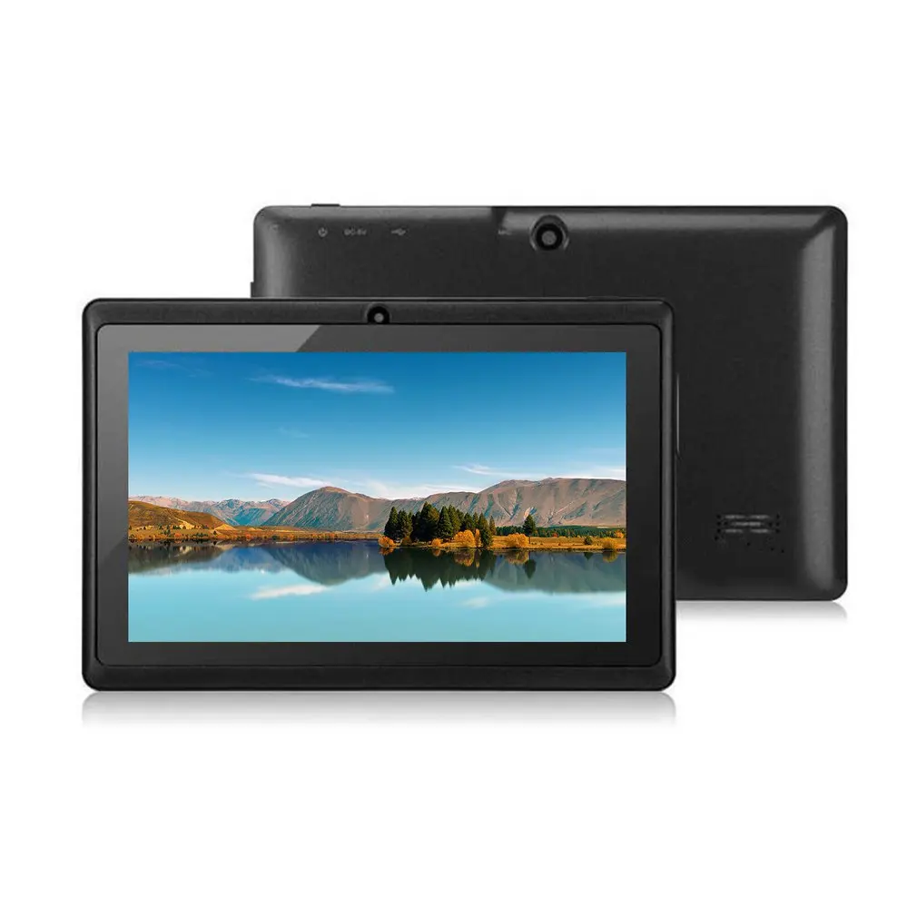 10 1 дюймовый Android планшет четырехъядерный процессор 4 Гб Rom Wi Fi Bluetooth GPS дети