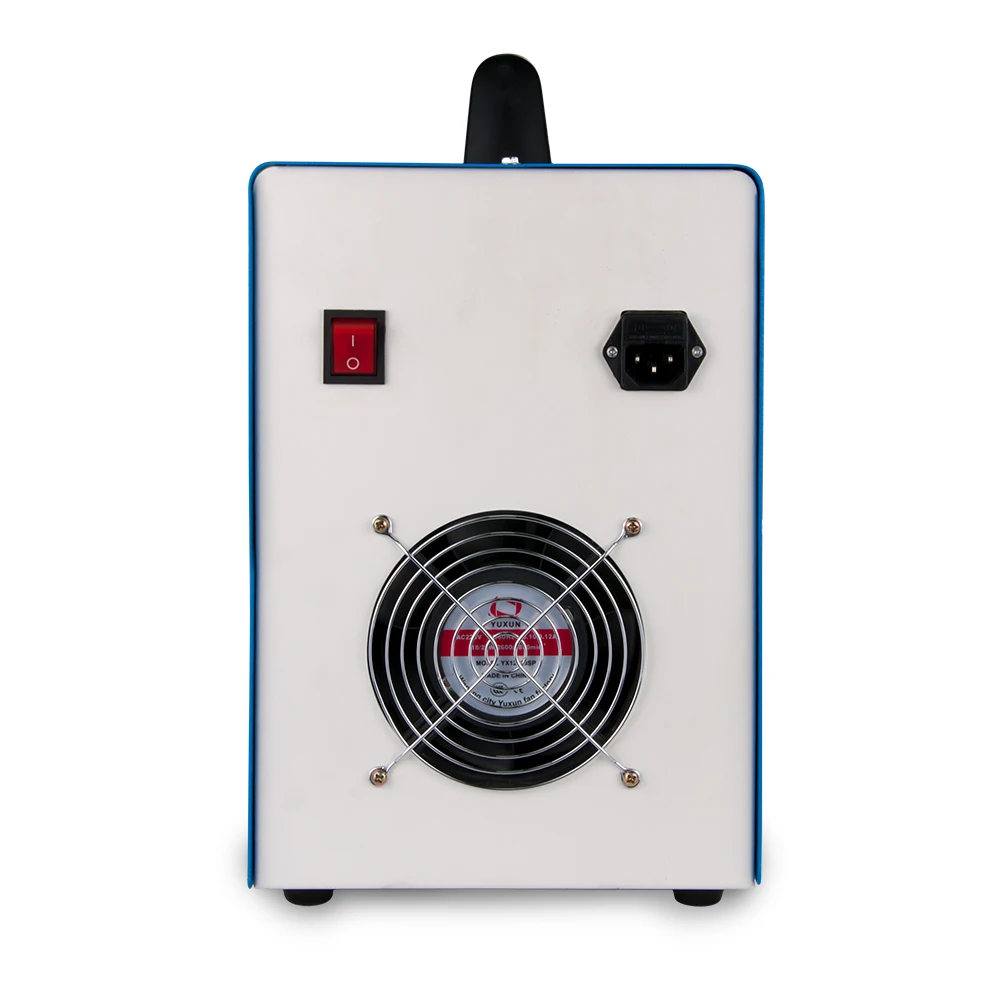 

Digital technology control no damage to work-piece nut spot welding machine