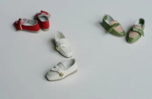 Новые Кожаные Туфли [2 8 см] Blyth Ретро туфли OBshoes (подходят для Lati licca jerfish BJD Pullip mmk
