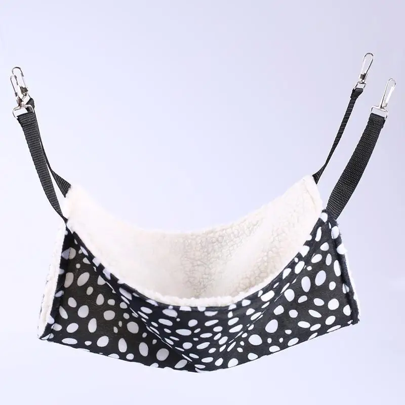 Теплый подвесной коврик для кошки мягкий Кот гамак зимний Гамак ПЭТ котенок