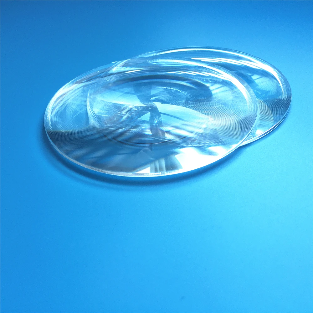 Акриловая линза Френеля фокусное расстояние диаметр линзы мм 120 круглая |