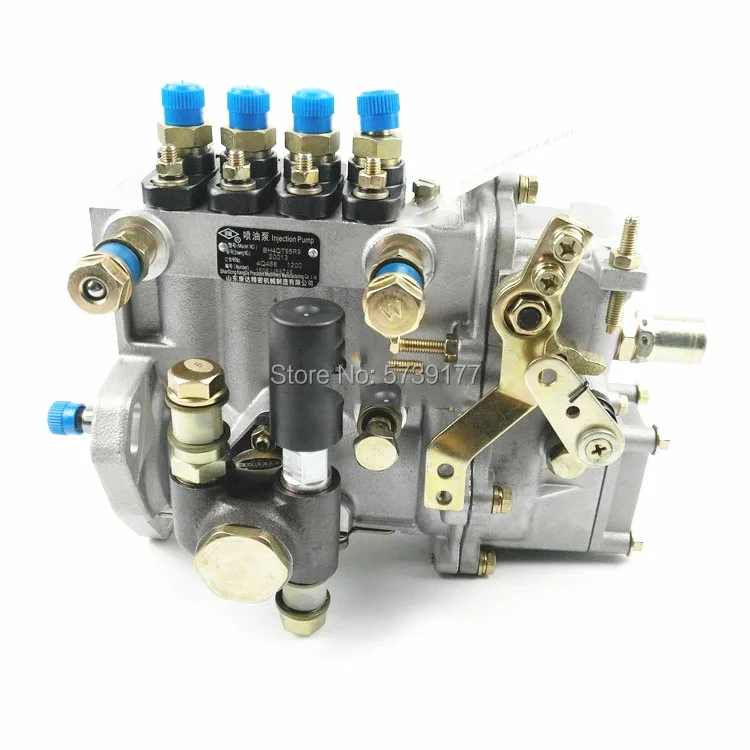Новый насос для впрыска дизельного топлива Shandong Kangda 4QT72zh-1 BH4QT80R9 трактора XINCHAI
