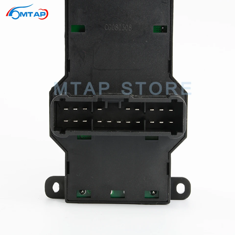 Переключатель на окно MTAP для Honda Jazz GD 2003 2008 City 2007 только 5/6 кнопок|Переключатели и