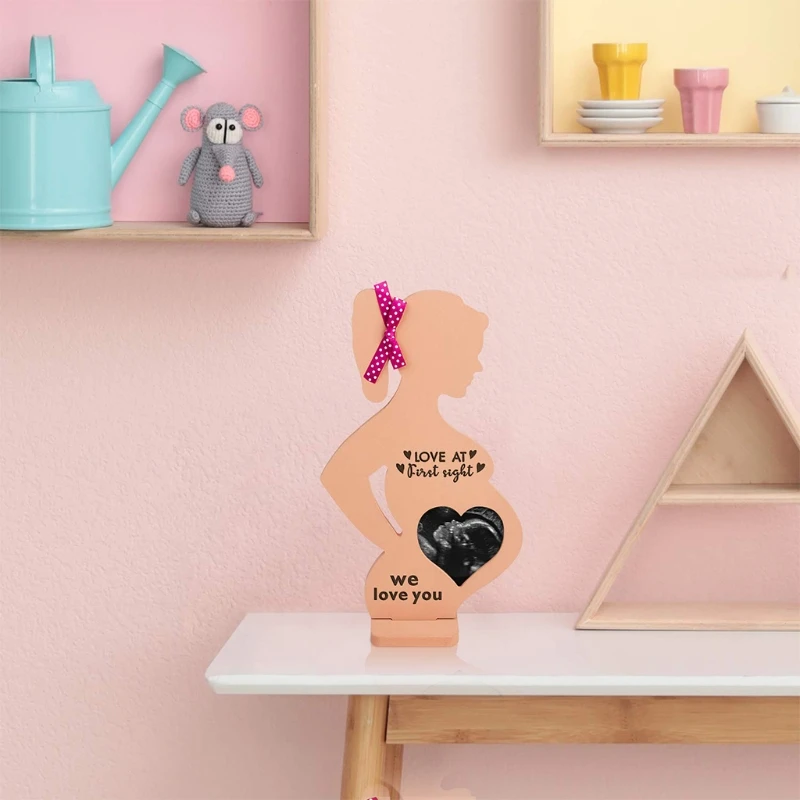 

Фоторамка в виде сердца и мамы, силиконовая форма для мыла для дома