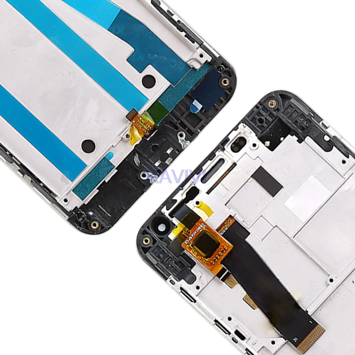 

5.2" M2 LCD For MEIZU M2 Mini LCD Display Touch Screen Digitizer Assembly Replacement with Frame