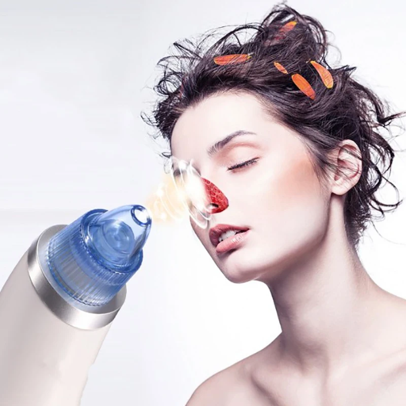 Инструменты для очищения лица вакуумный отсос угрей алмазный пилинг Wrink акне пор