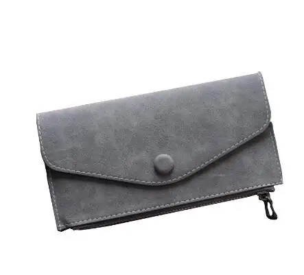 Лидер продаж модные женские кошельки высокой емкости повседневный длинный клатч