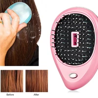magic anti static hair shampoo women detangling hair brush combs massage handle tangle curly comb salon hair styling tool
