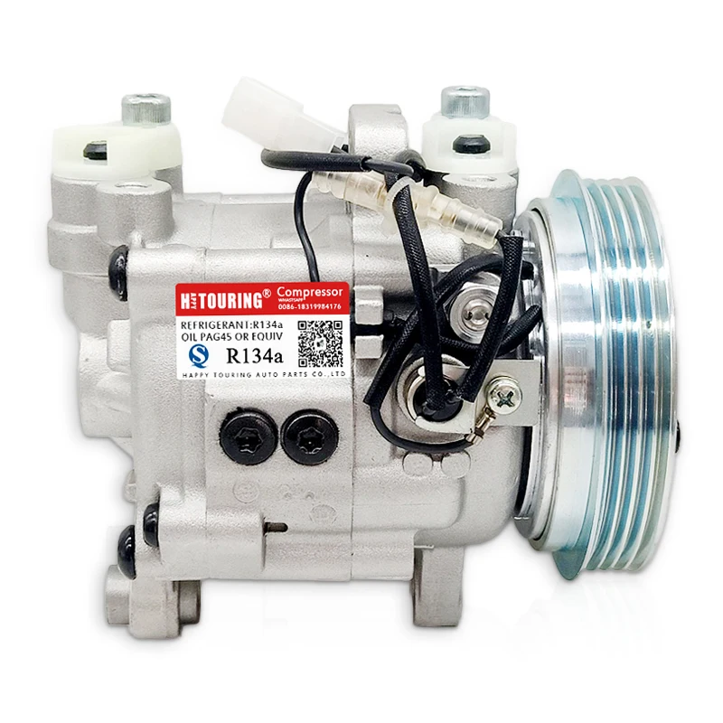 Компрессор переменного тока DKV07G для Subaru Sambar 506021-6160 388000402 73111TC030 506021-7120