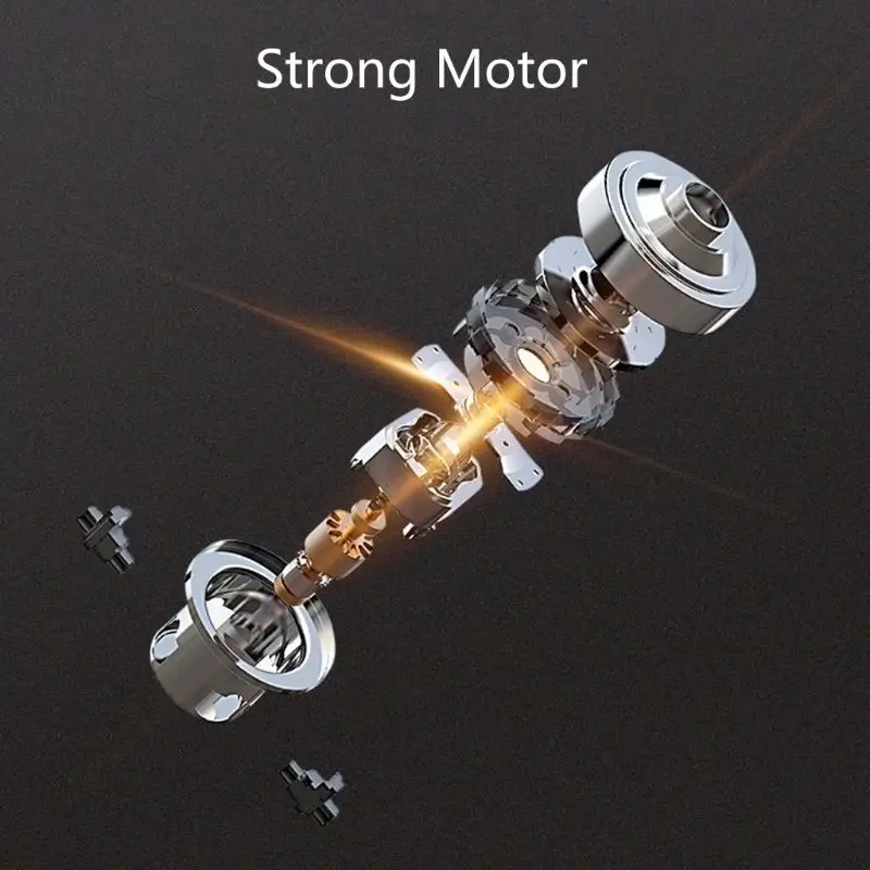 Профессиональная электрическая машинка для стрижки волос портативная