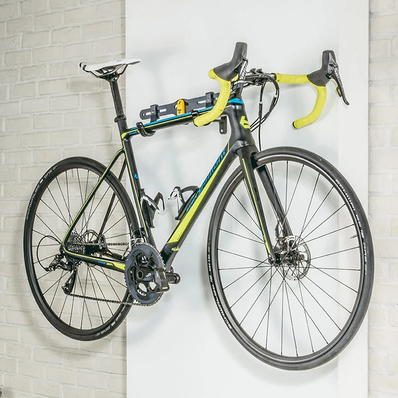 Велосипедный держатель Topeak TW017 настенный для дорожного велосипеда горного
