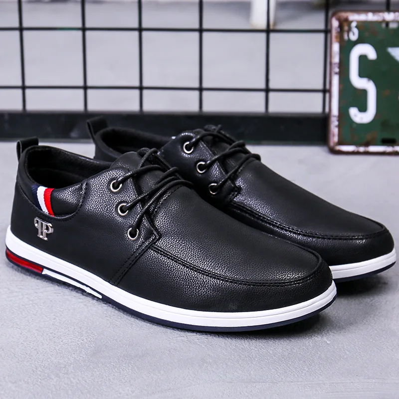 Сезон весна-осень модные кроссовки Herrenschuhe повседневная мужская обувь в