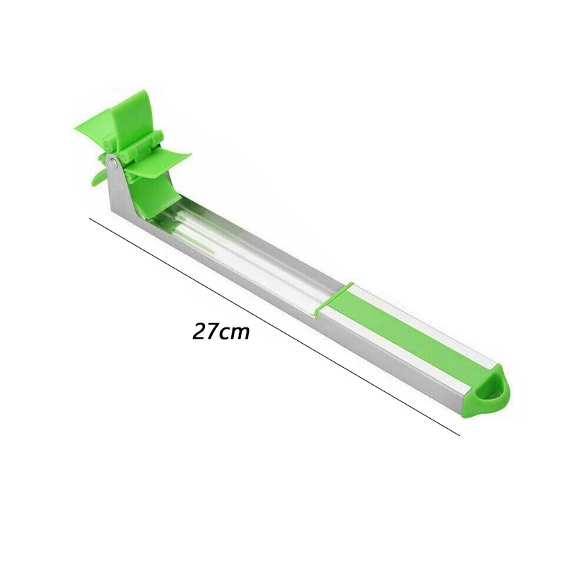 

Watermelon Cutter Multifunction Melon Slicer Cutting Machine Stainless Steel Windmill Fruit Tool