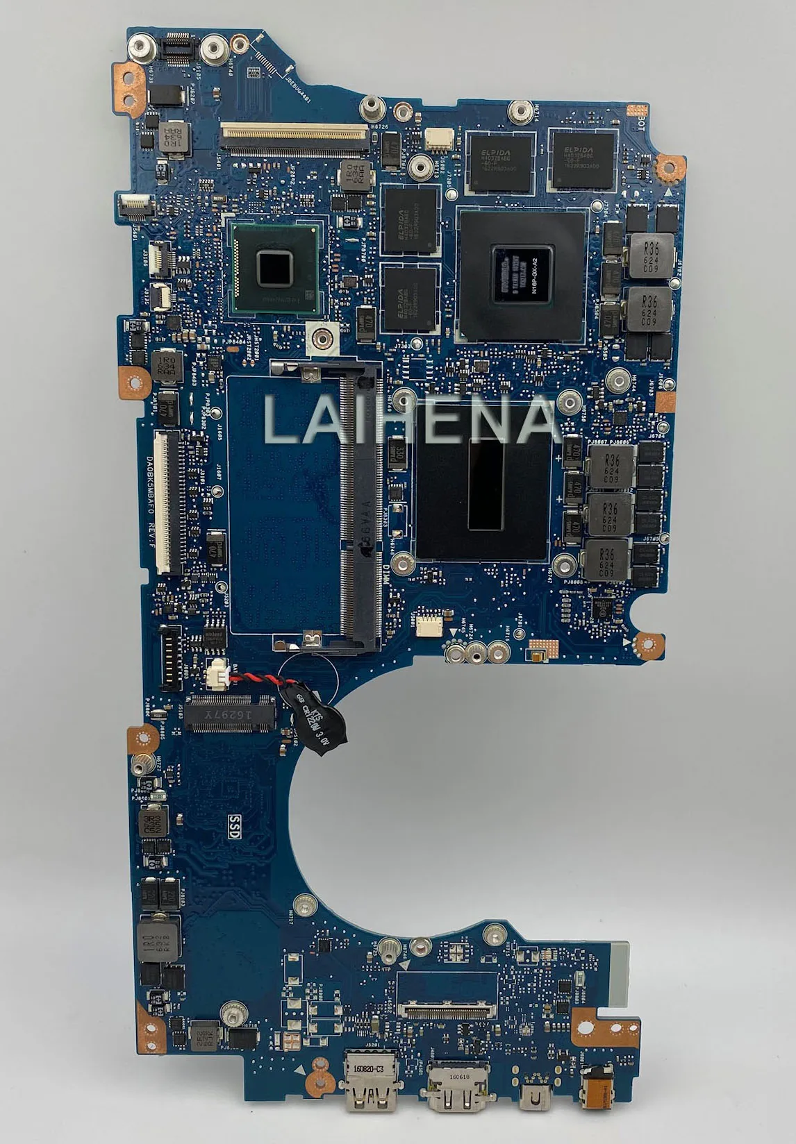 N501JW G501JW материнская плата GTX960M 4 Гб Оперативная память i7-4720HQ процессорный кулер