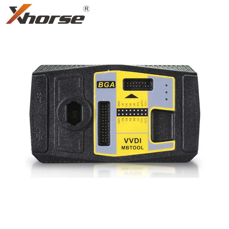 Инструмент Xhorse V5.0.6 VVDI MB BGA для программирования ключей Benz включая функцию