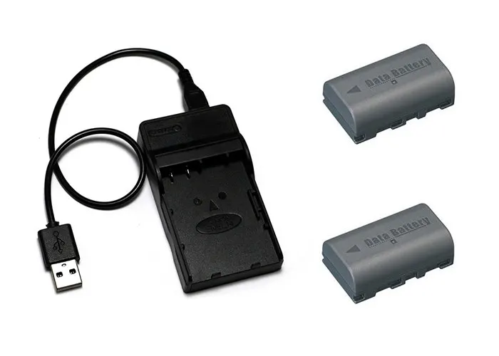 BN VF808 VF808U VF815 VF823 BNVF808 батарея + USB зарядное устройство для JVC GZ MG575 HD7 GR D720 D725