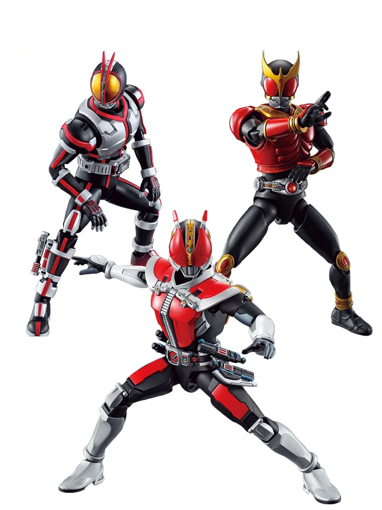 Оригинальная фигурка Bandai восход маскарадный гонщик Кабуто кууга гибики сборная