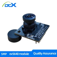 5mp effective pixel ov5640 camera module sccb interface compatible with i2c interface suitable for fpga development board