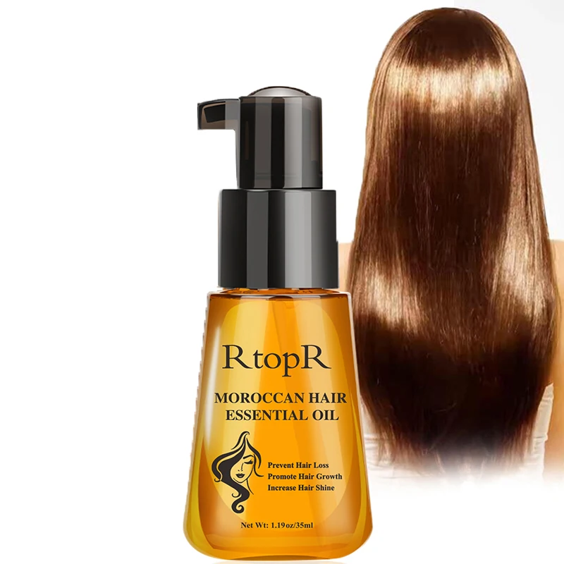 35ml 2PCS Hair Liquid Treatment Essential Oil  Growth Essence Hair Growth Products Preventing Hair Loss Hair Care Andrea