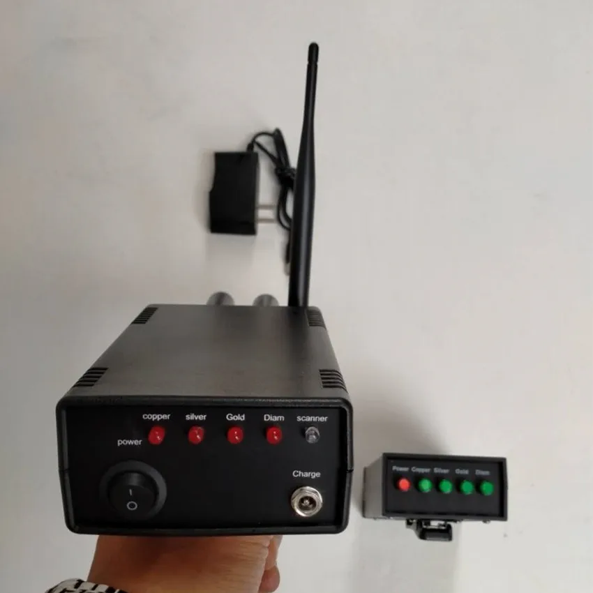 Новинка 2019 года: детектор высокой точности DEX глубокий подземный сокровищ из