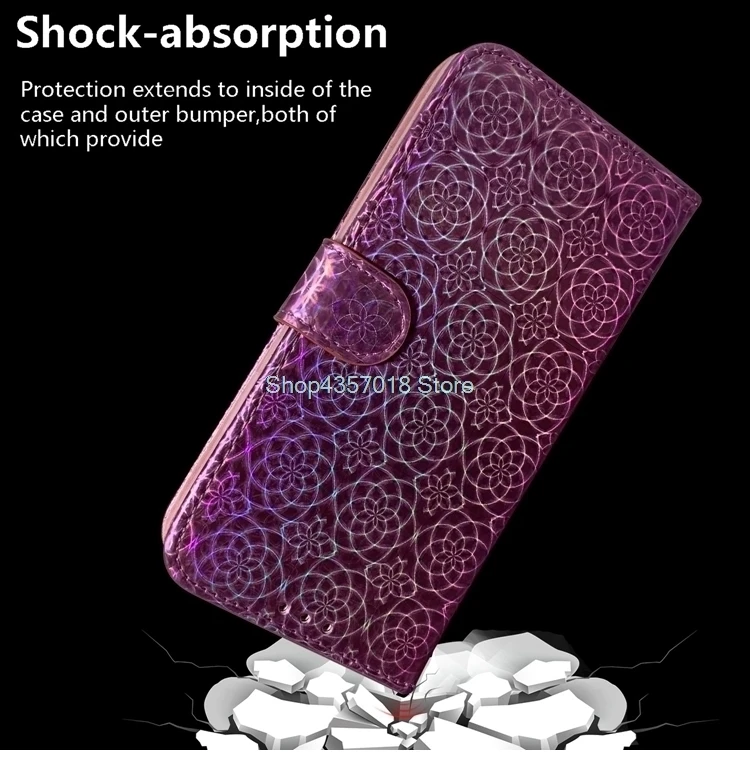 Кожаный флип-чехол-кошелек для Etui ASUS Zenfone Max Pro(M1) ZB601KL ZB602KL ZB601 KL X00TD ASUS_X00TD Обложка для телефона hoesjes