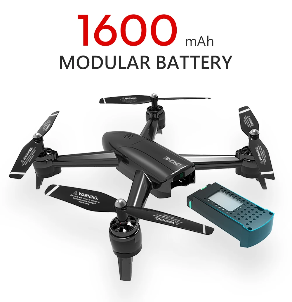 Дрон Радиоуправляемый SG106 4K 1080P 720P с двойной HD камерой и оптическим