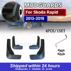 Автомобильная фотовспышка для Skoda Rapid 2013-2019 годов выпуска